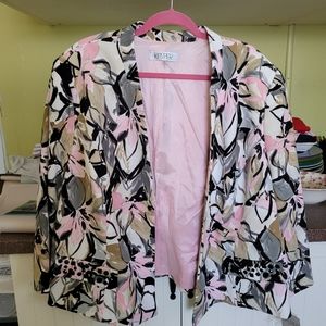 NWT Kasper Ladies Blazer 24W